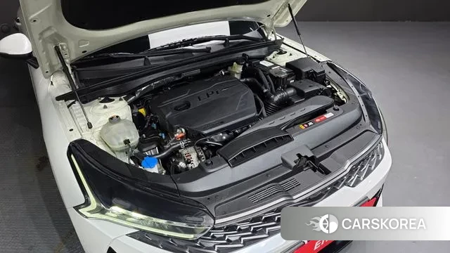 Kia K5 3rd generation id 3170969 из Кореи 16