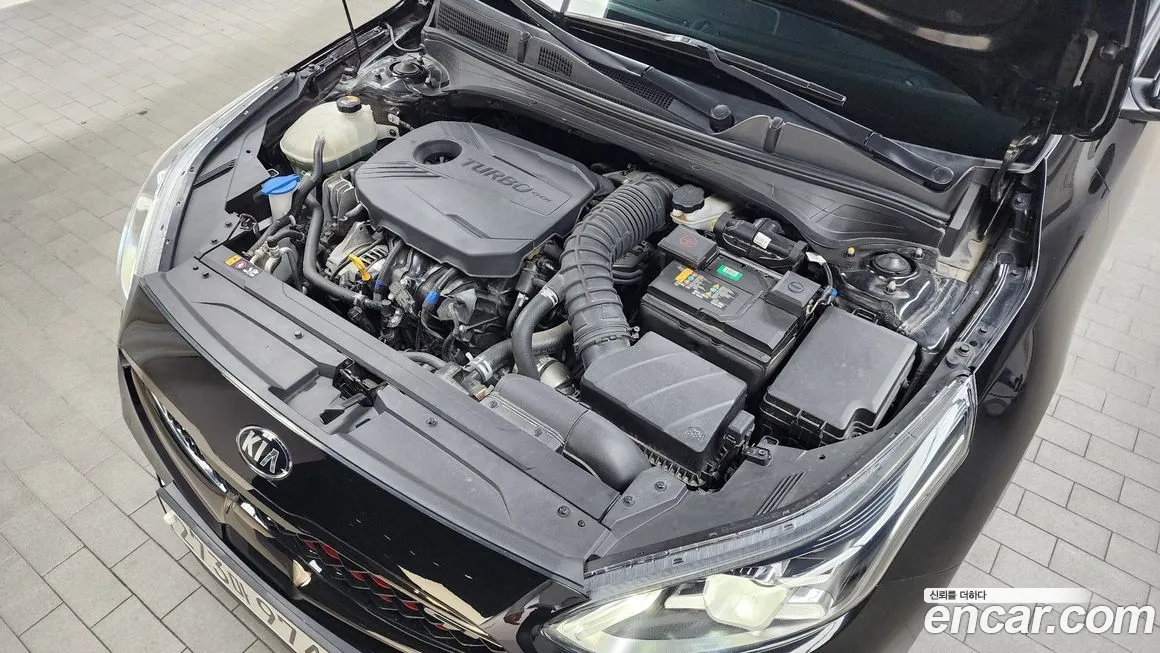 Kia Come New K3 id 2112807 из Кореи 16