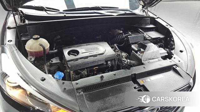 Hyundai All New Tucson id 4647847 из Кореи 23