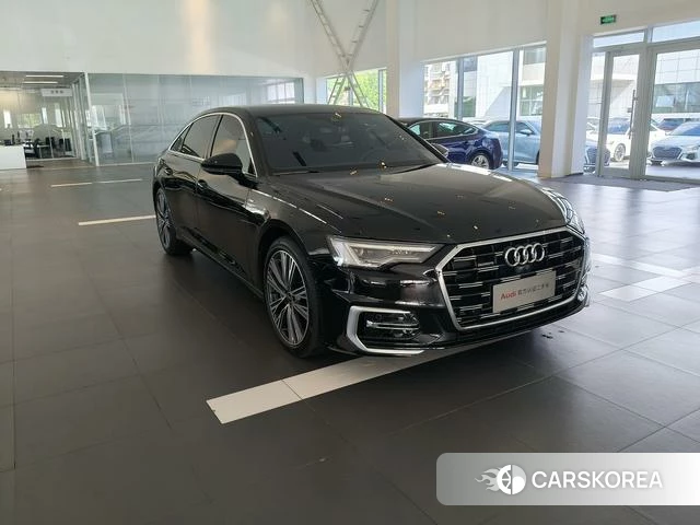 Audi A6L id 4367422 из Китая 15