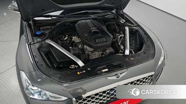 Genesis G70 id 4403197 из Кореи 31