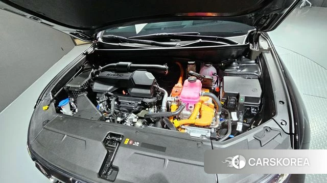 Hyundai The New Tucson Hybrid (NX4) id 3890908 из Кореи 16