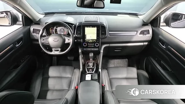 Renault Korea (Samsung) The New QM6 id 2931165 из Кореи 16