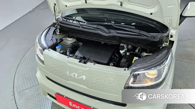 Kia The New Ray id 3295718 из Кореи 16