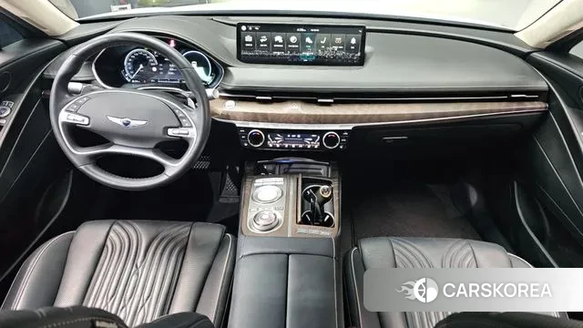 Genesis G80 (RG3) id 3746914 из Кореи 16