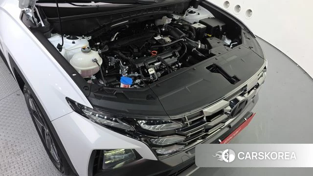 Hyundai The New Tucson (NX4) id 3882729 из Кореи 16