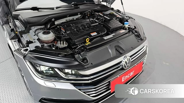 Volkswagen Arteon id 4595857 из Кореи 16