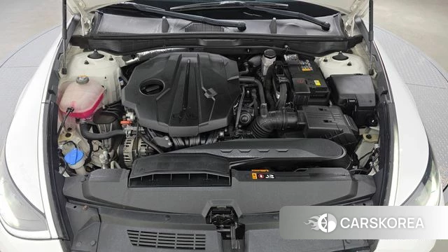 Hyundai Sonata (DN8) id 4303430 из Кореи 16