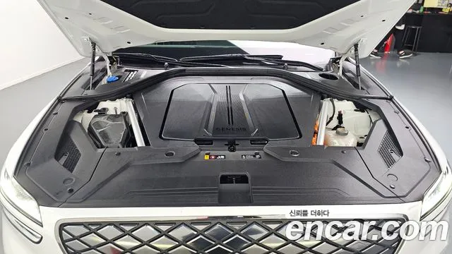 Genesis Electrified GV70 id 2711239 из Кореи 16