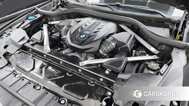 BMW X5 (G05) id 3312348 из Кореи 16