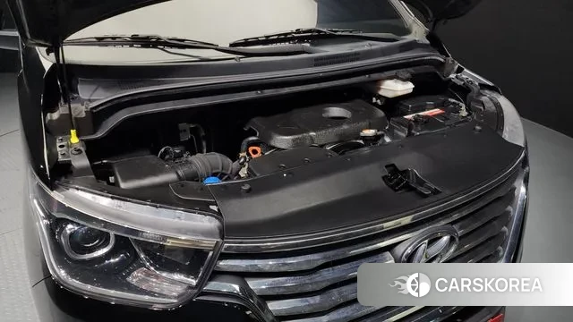 Hyundai The New Grand Starex id 2985906 из Кореи 16