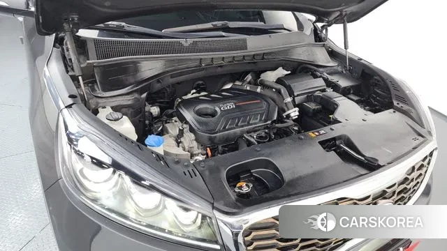 Kia The New Sorento id 3464450 из Кореи 16