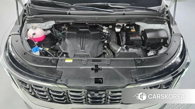 Kia The New Carnival 4th Generation id 3786460 из Кореи 17