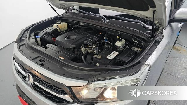 Ssangyong Rexton Sports id 4755465 из Кореи 16
