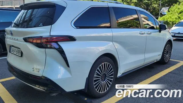 Toyota Sienna 4th Generation id 2732697 из Кореи 16