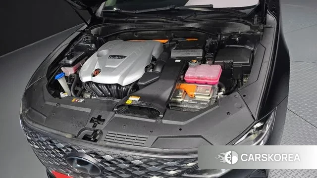 Hyundai The New Grandeur IG Hybrid id 3033256 из Кореи 16