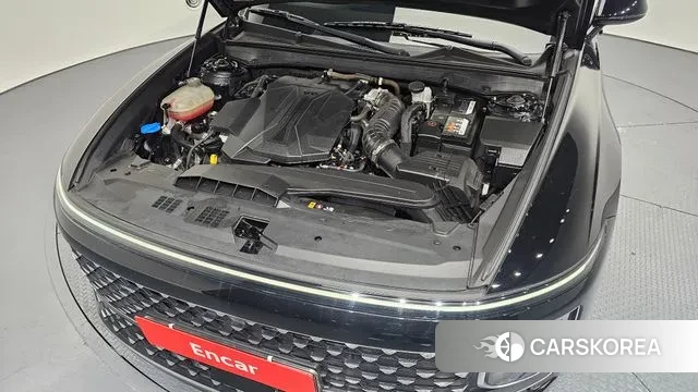 Hyundai Grandeur (GN7) id 3734392 из Кореи 16