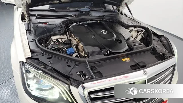 Mercedes-Benz S-Class W222 id 3374660 из Кореи 16