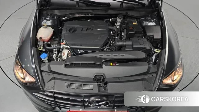 Hyundai Sonata (DN8) id 3540814 из Кореи 16