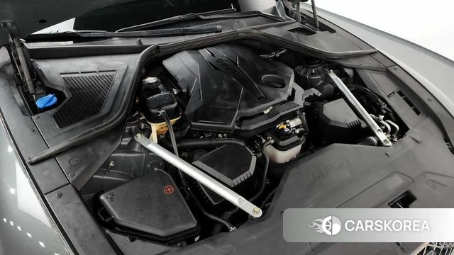 Genesis G80 (RG3) id 4792693 из Кореи 16