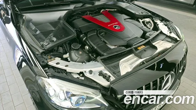 Mercedes-Benz C-Class W205 id 2710573 из Кореи 16