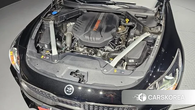 Kia Stinger id 3547597 из Кореи 16