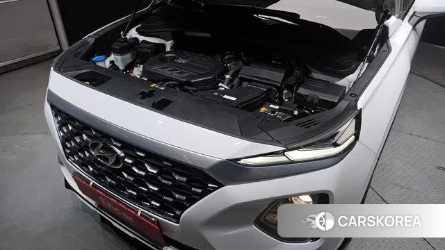 Hyundai Santa Fe TM id 2976991 из Кореи 16