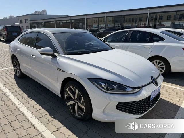 Volkswagen Lingdu 2022 Белый из Китая, фото 6