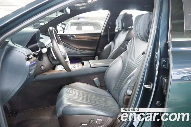 Genesis G80 (RG3) id 2818191 из Кореи 16