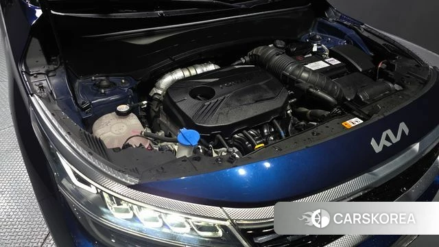 Kia Seltos id 4429014 из Кореи 27