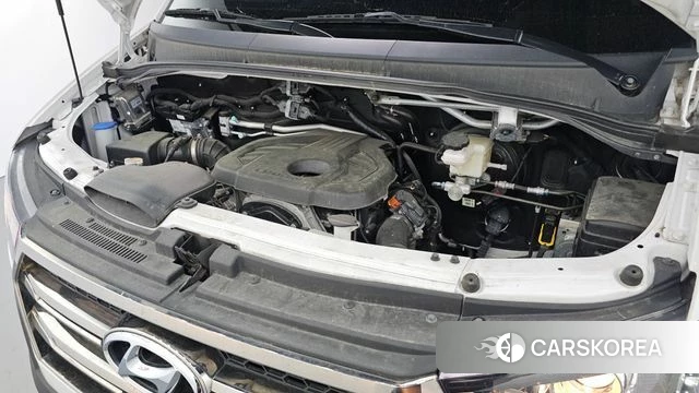 Hyundai Solati id 4315411 из Кореи 16