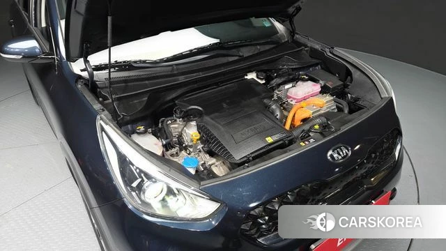 Kia The New Niro id 4397379 из Кореи 16