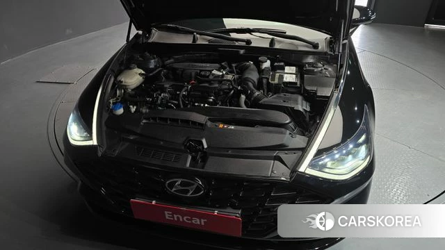 Hyundai Sonata (DN8) id 3852115 из Кореи 16