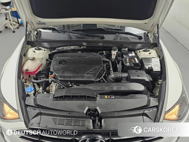 Hyundai Sonata (DN8) id 4872290 из Кореи 16