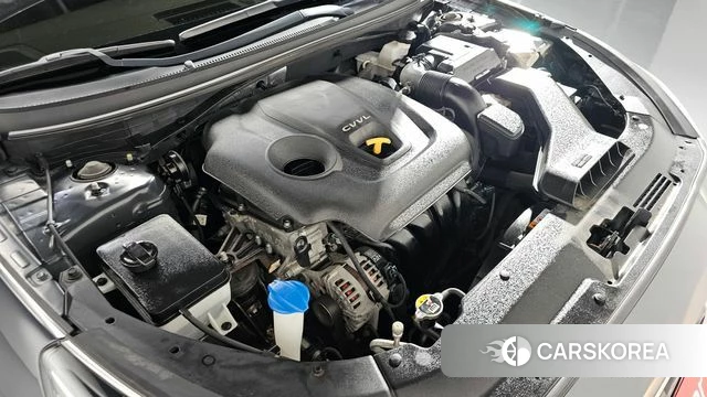 Hyundai Sonata New Rise id 4620385 из Кореи 28