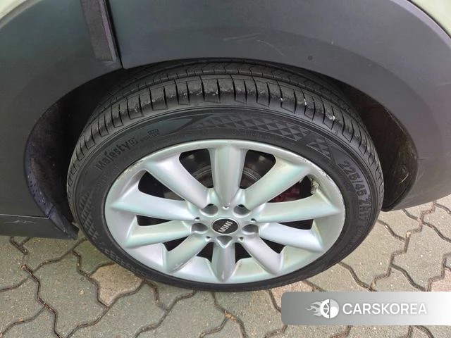 Mini Cooper Clubman id 4255219 из Кореи 14