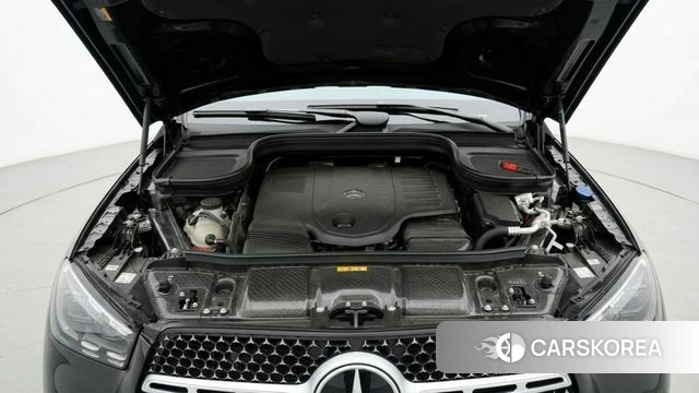 Mercedes-Benz GLE-Class W167 id 4862688 из Кореи 8