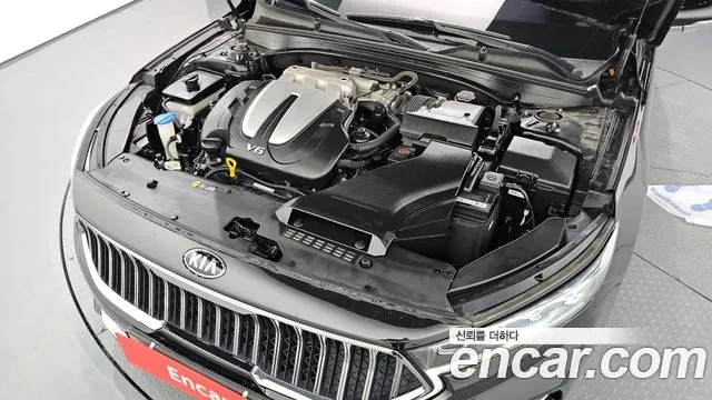 Kia K7 Premier id 2881183 из Кореи 16