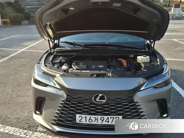 Lexus RX350h 5th generation id 3333021 из Кореи 16