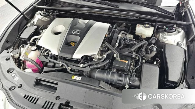 Lexus ES300h 7th generation id 4835953 из Кореи 16