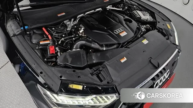 Audi A7 (4K) id 2885604 из Кореи 16