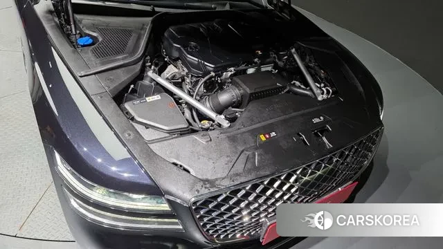 Genesis G80 (RG3) id 3033480 из Кореи 16