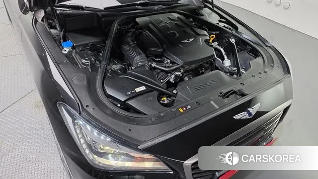 Genesis G80 id 3039283 из Кореи 16