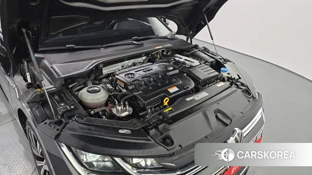 Volkswagen Arteon id 2971024 из Кореи 16