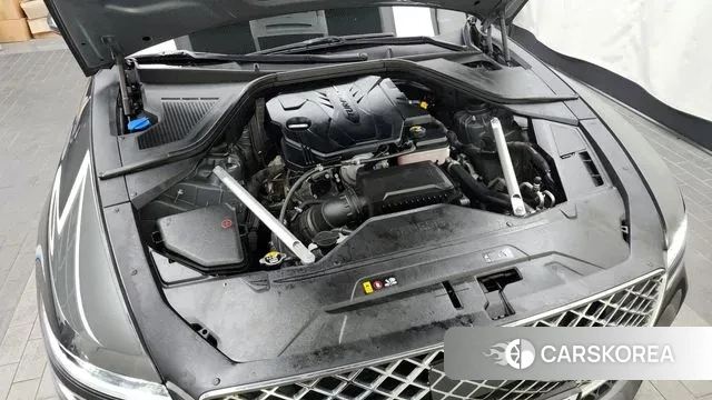 Genesis G80 (RG3) id 3655061 из Кореи 16