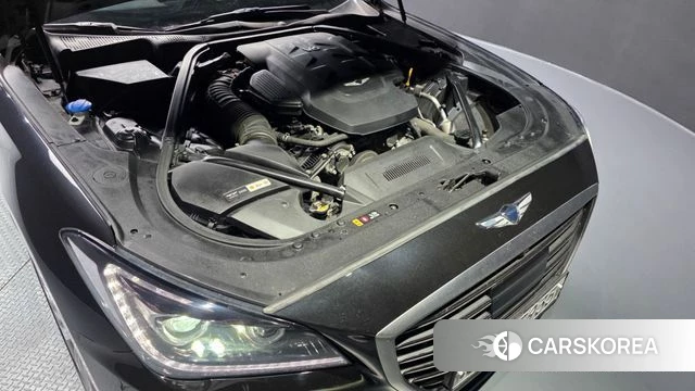 Genesis G80 id 4233097 из Кореи 16