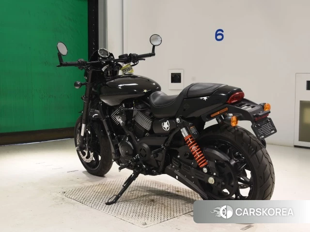 Harley-Davidson STREET ROD XG750 id 4399408 из Японии 6
