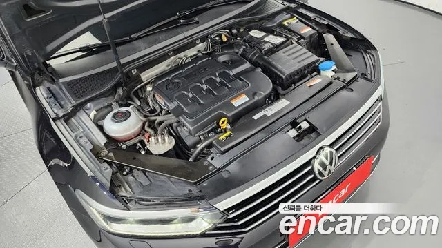 Volkswagen Passat GT (B8) id 2912966 из Кореи 16