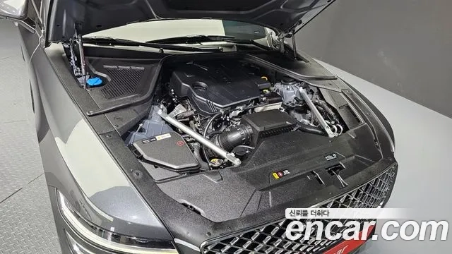 Genesis G80 (RG3) id 2936620 из Кореи 16