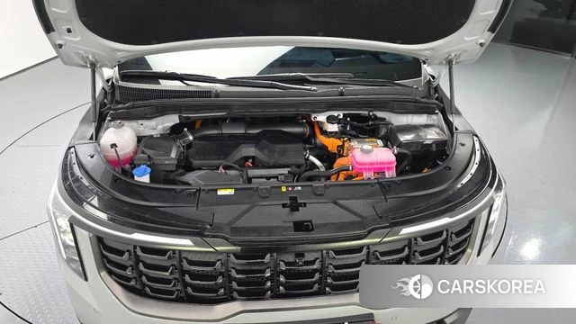 Kia The New Carnival 4th Generation id 4185620 из Кореи 30